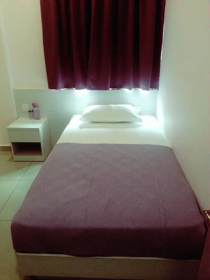 Lavender Riverside Hotel Malacca