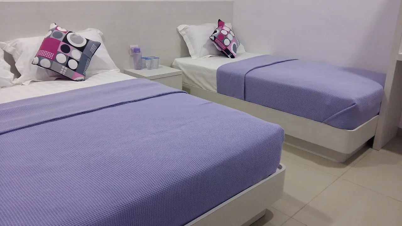 Lavender Riverside Hotel Malacca