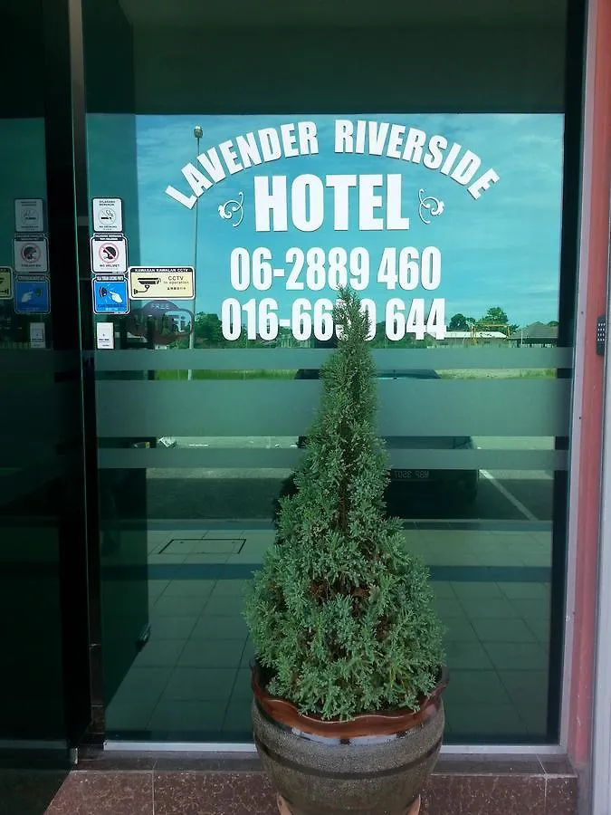 Lavender Riverside Hotel Malacca