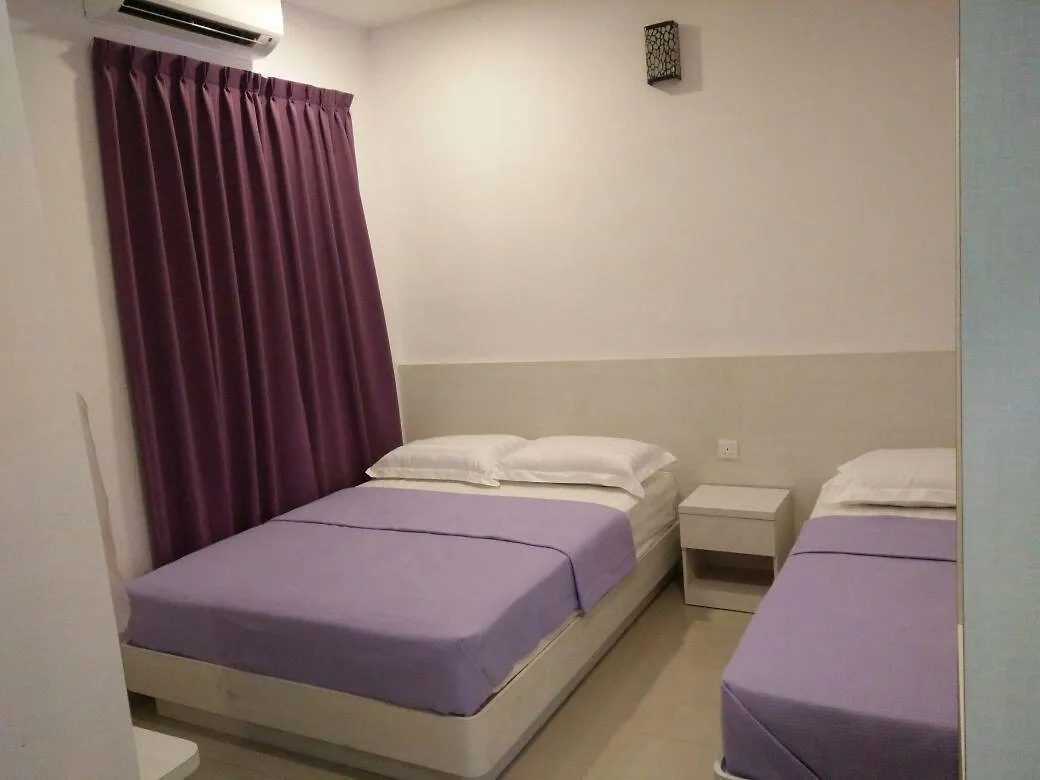 Lavender Riverside Hotel Malacca