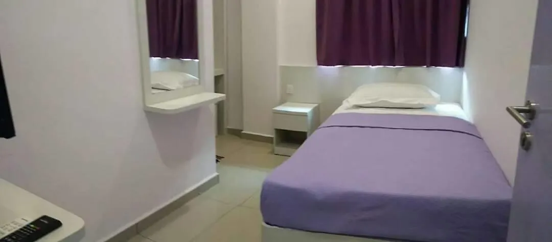 Lavender Riverside Hotel Malacca