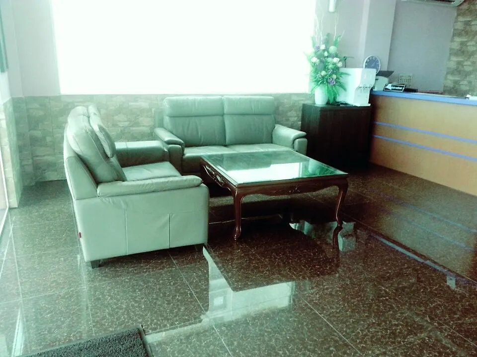 Malacca Lavender Riverside Hotel מלזיה