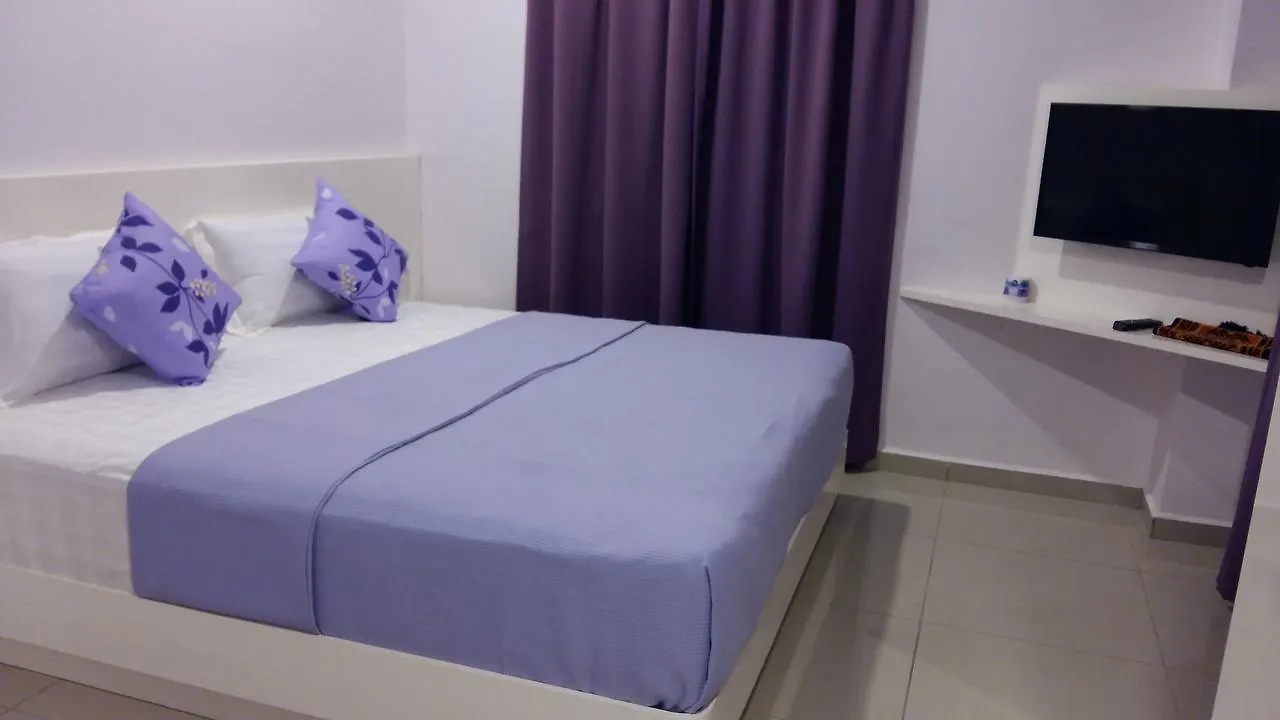 Malacca Lavender Riverside Hotel