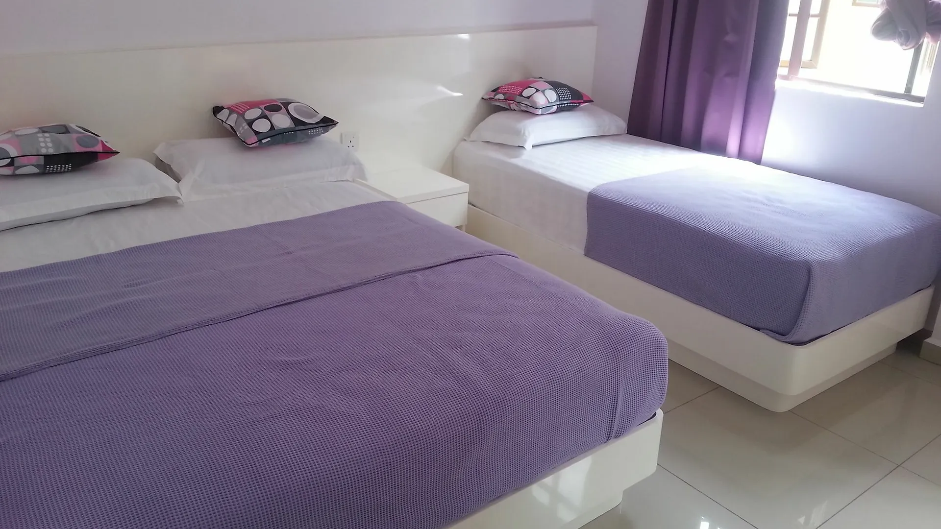 **  Malacca Lavender Riverside Hotel מלזיה